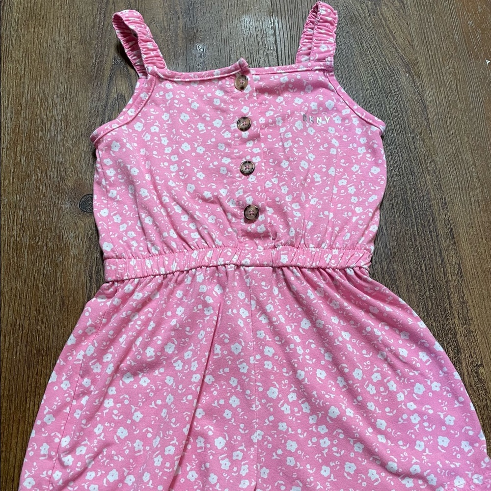 DKNY Romper